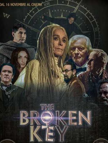 The Broken Key ( 2017 )