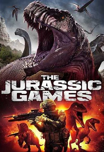 The Jurassic Games ( 2018 )