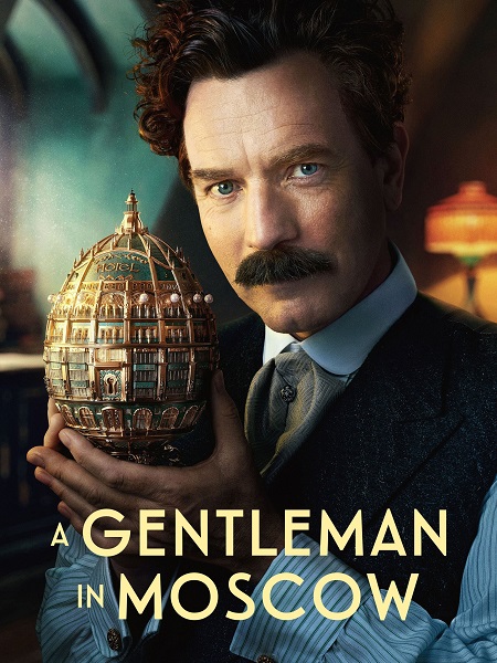 A Gentleman in Moscow