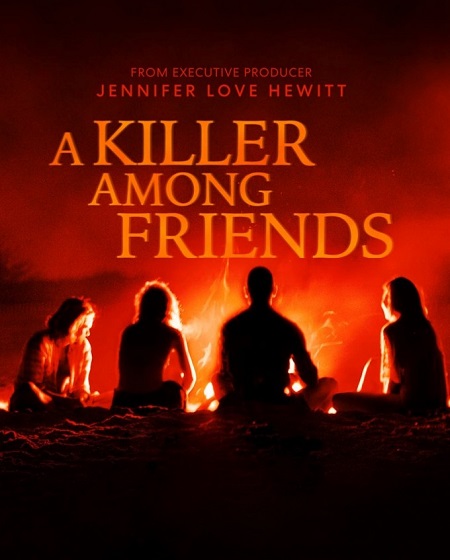 A Killer Among Friends