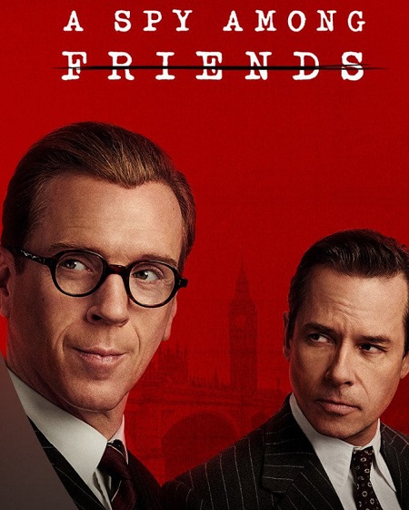 A Spy Among Friends