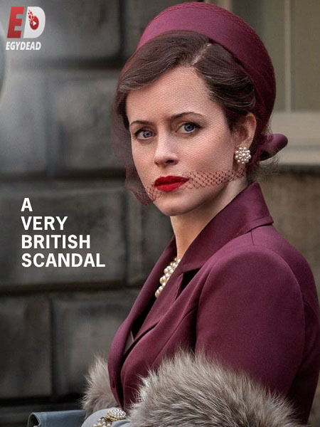 A Very British Scandal 2021