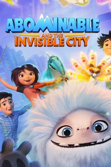 Abominable and the Invisible City الحلقة 13