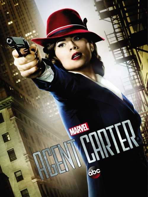 Agent Carter - الموسم 2