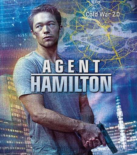 Agent Hamilton - الموسم 1