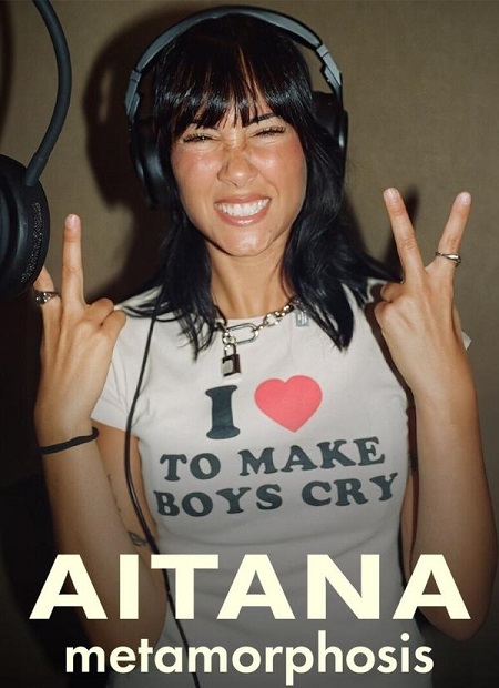 Aitana Metamorphosis