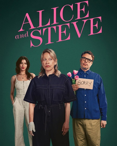 Alice and Steve