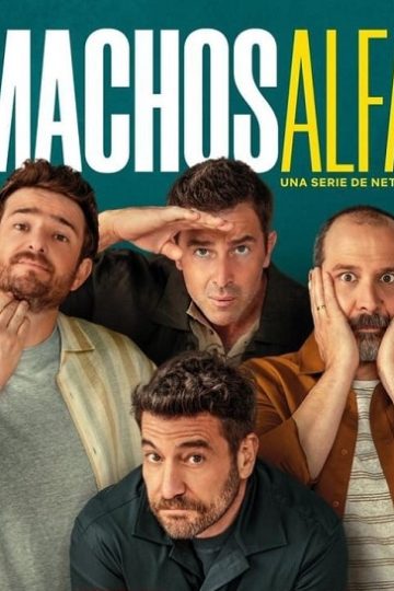 Alpha Males الموسم الرابع الحلقة 2