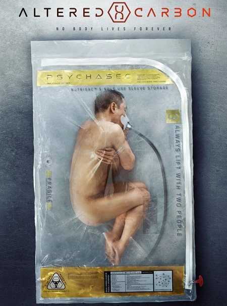 Altered Carbon - الموسم 2