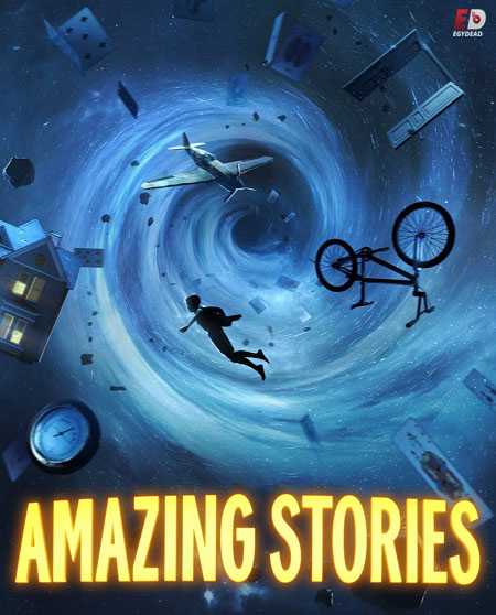 Amazing Stories