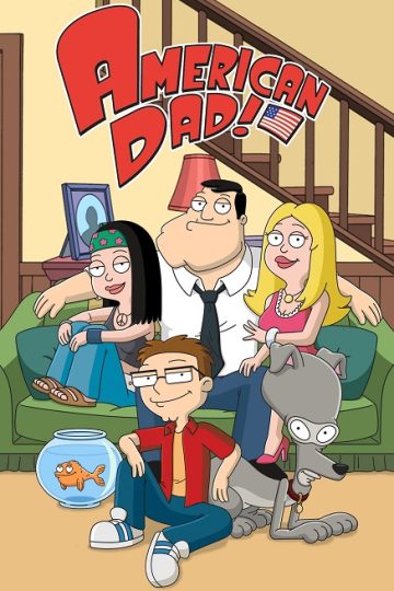 American Dad الموسم 17 الحلقة 24