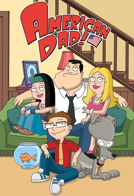 American Dad - الموسم 13