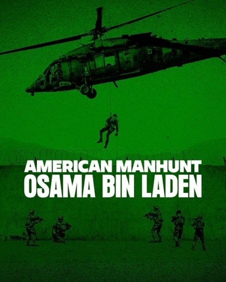 American Manhunt Osama bin Laden
