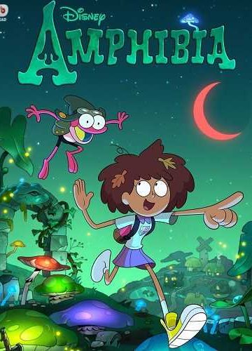 Amphibia الموسم الاول الحلقة 25