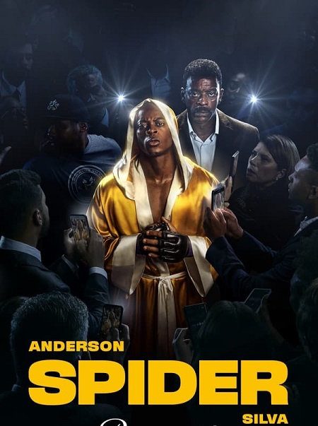 Anderson Spider Silva