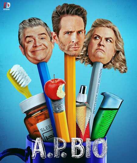 AP Bio - الموسم 3