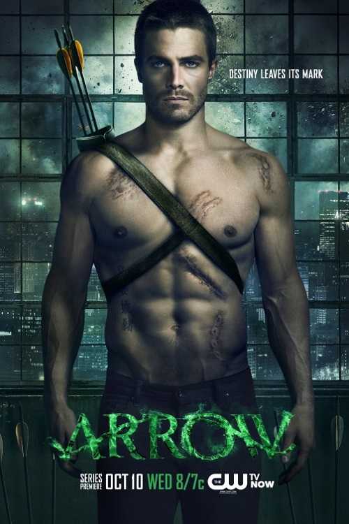 Arrow - الموسم 7