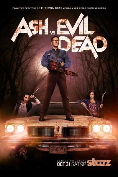 Ash vs Evil Dead - الموسم 2