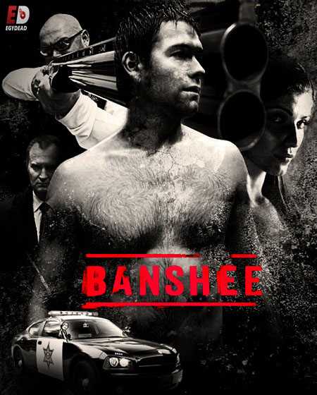 Banshee - الموسم 2