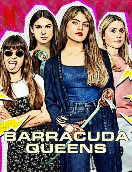Barracuda Queens - الموسم 2
