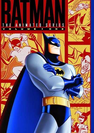 Batman The Animated