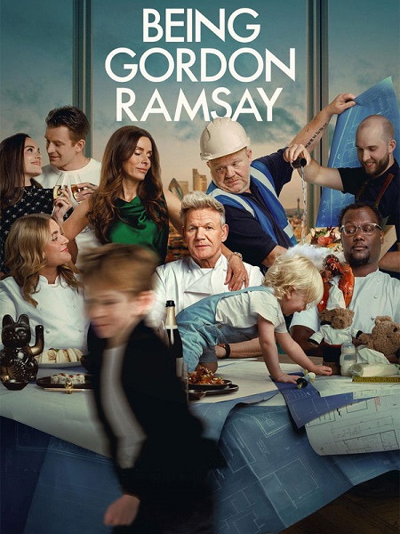 Being Gordon Ramsay - الموسم 1
