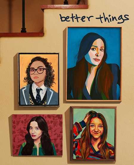 Better Things - الموسم 4