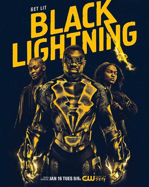 Black Lightning - الموسم 2
