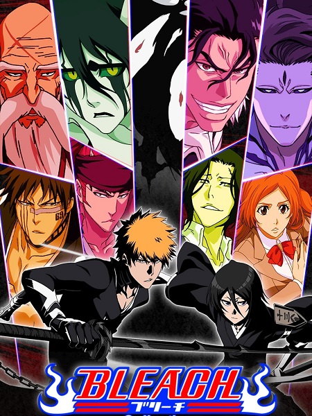 Bleach - الموسم 2