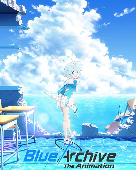 Blue Archive the Animation