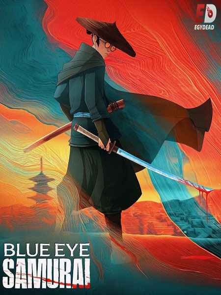 Blue Eye Samurai
