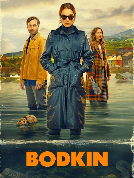 Bodkin - الموسم 1
