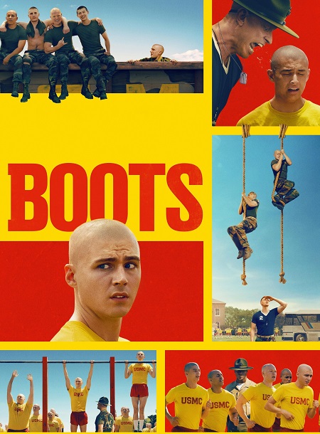 Boots - الموسم 1