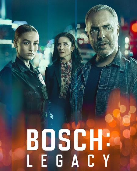 Bosch Legacy - الموسم 2