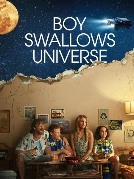 Boy Swallows Universe