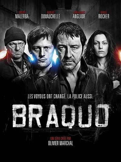 Braquo - الموسم 2