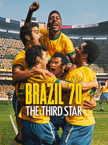 Brazil 70 The Third Star