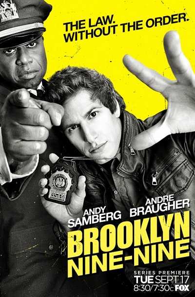 Brooklyn 99 - الموسم 2