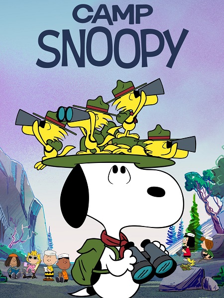 Camp Snoopy - الموسم 2
