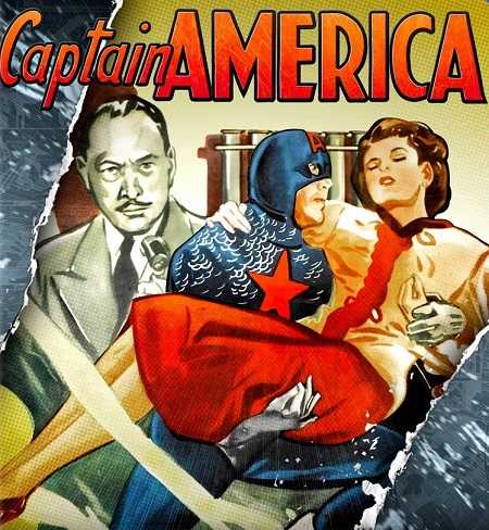Captain America 1944