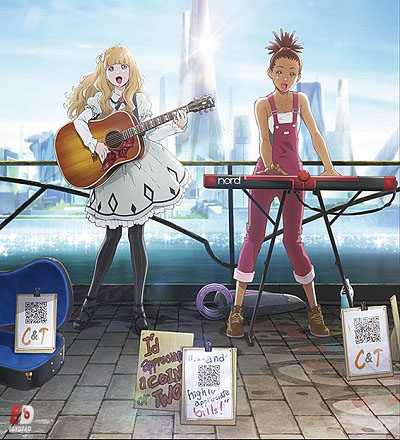 Carole & Tuesday