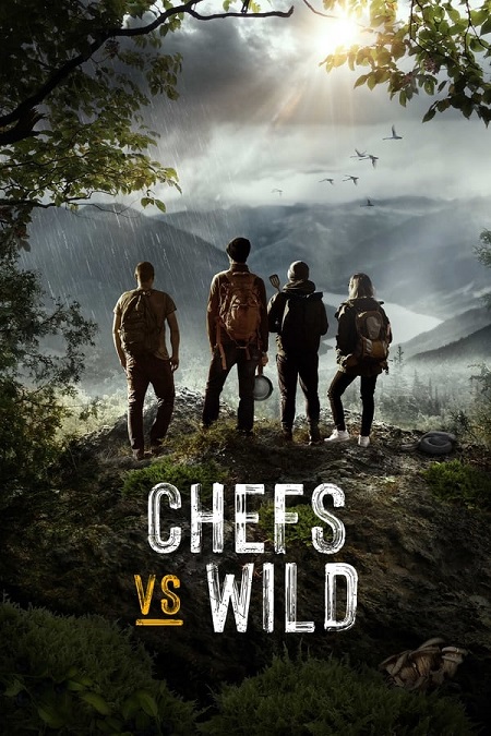 Chefs vs Wild - الموسم 1