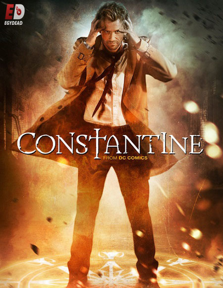 Constantine - الموسم 1
