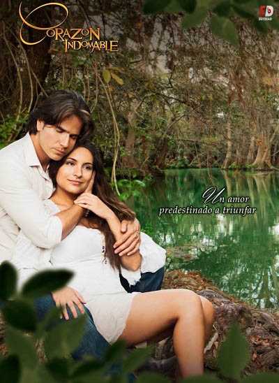 مسلسل Corazón indomable الحلقة 112 مترجمة