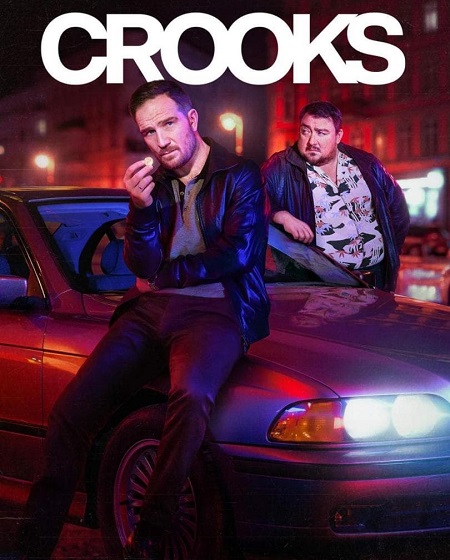 Crooks - الموسم 2