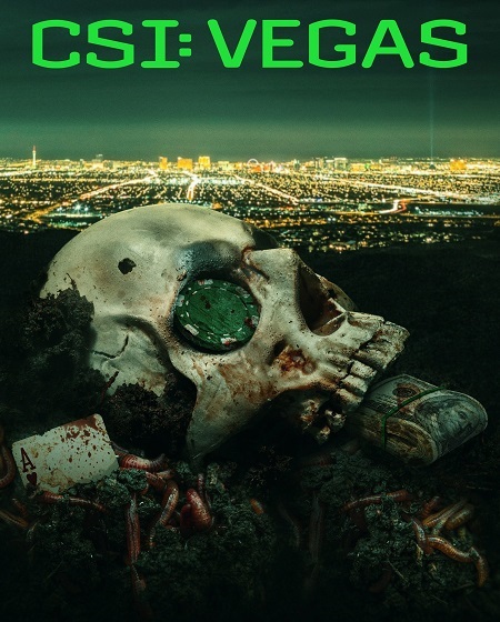 CSI Vegas - الموسم 2