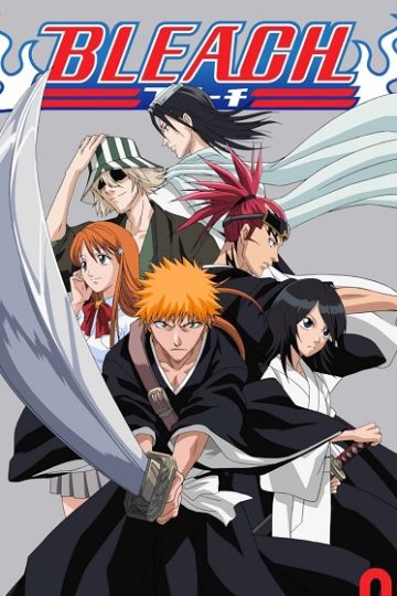 انمي بليتش الحلقة 60