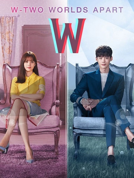 حب عابر للعوالم W Two Worlds
