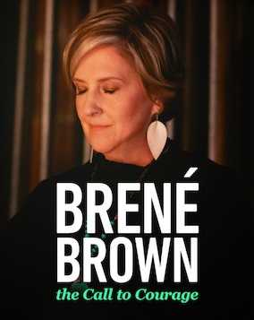 Brené Brown The Call to Courage ( 2019 )