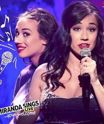 Miranda Sings Live Your Welcome ( 2019 )
